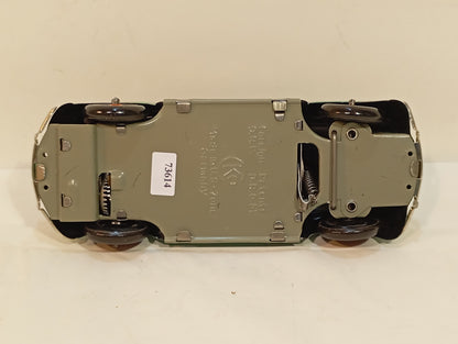 Kellermann CKO VW Beetle Convertible – Tin Toy Rarity (Item No. 73614)