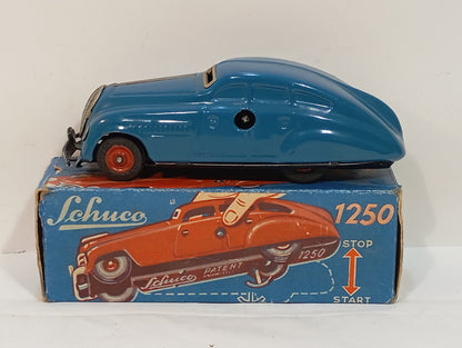 Schuco 1250 Maybach Limousine in original box (71500)