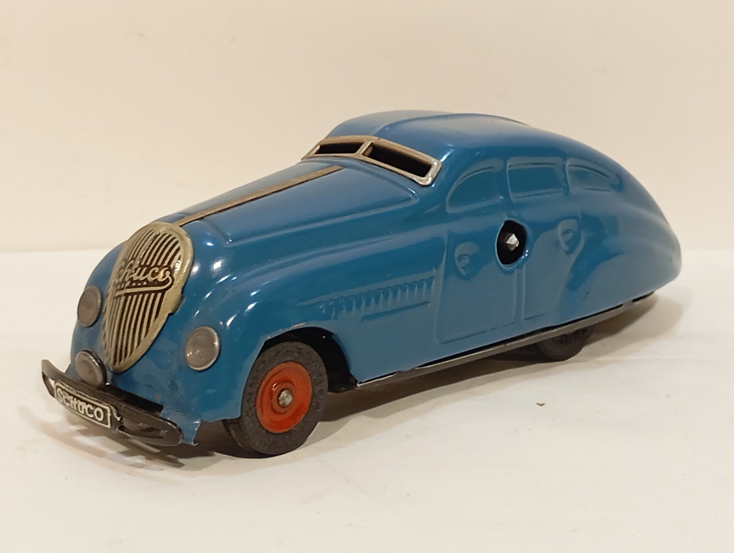 Schuco 1250 Maybach Limousine in original box (71500)