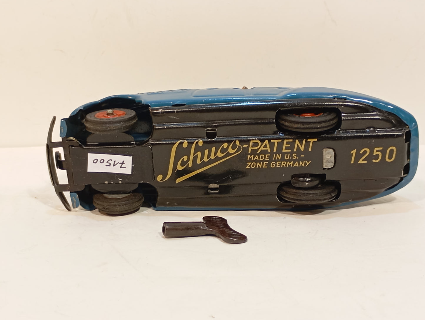 Schuco 1250 Maybach Limousine in original box (71500)
