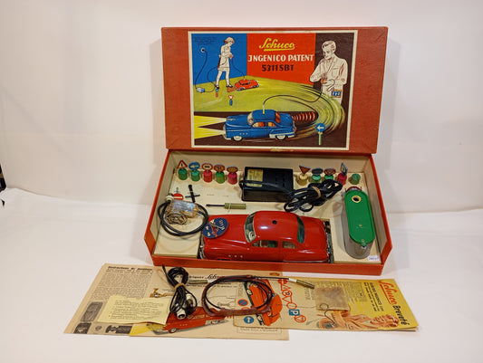Schuco Ingenico 5311 SBT in original box (73413)