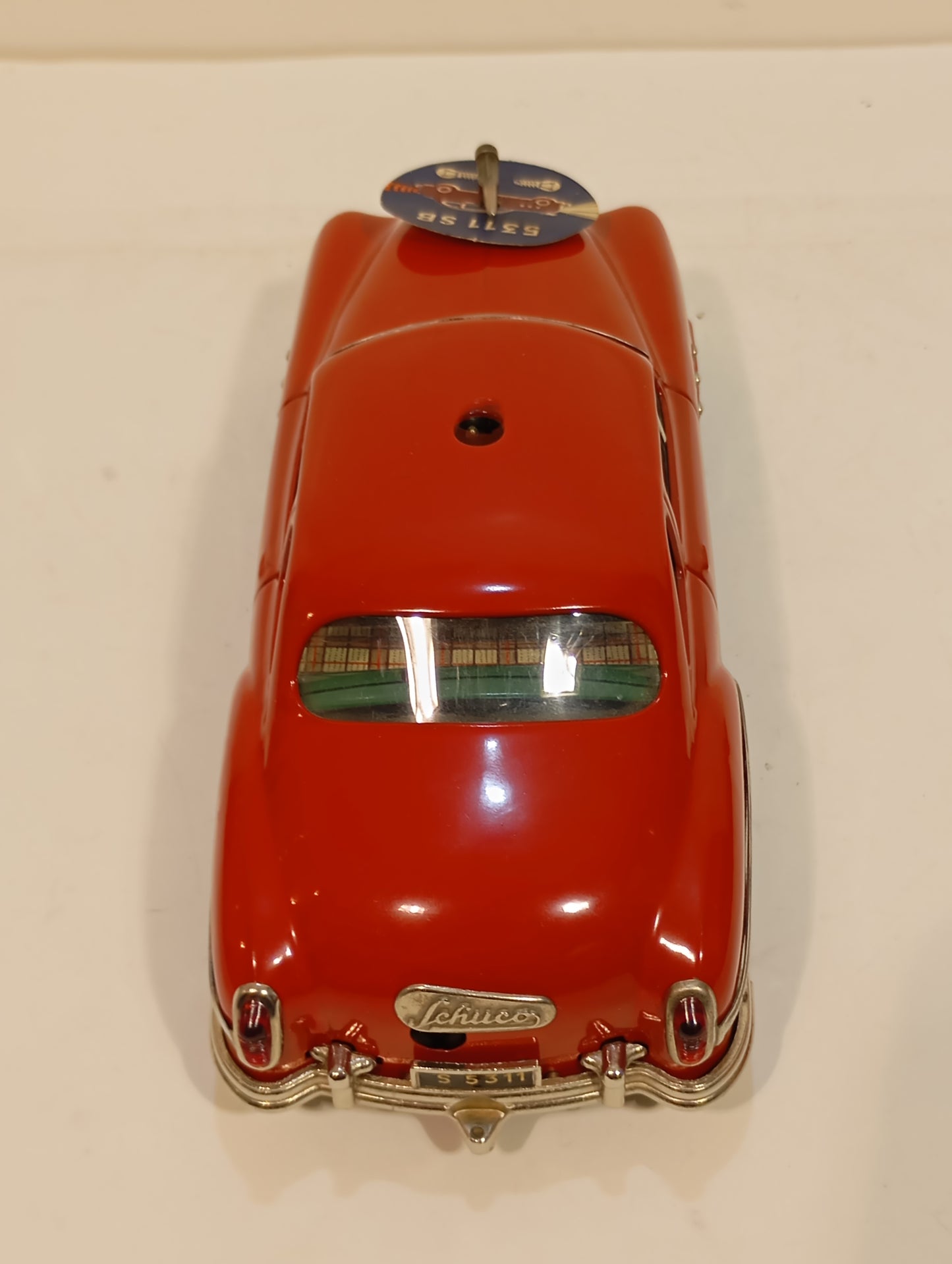 Schuco Ingenico 5311 SBT in original box (73413)