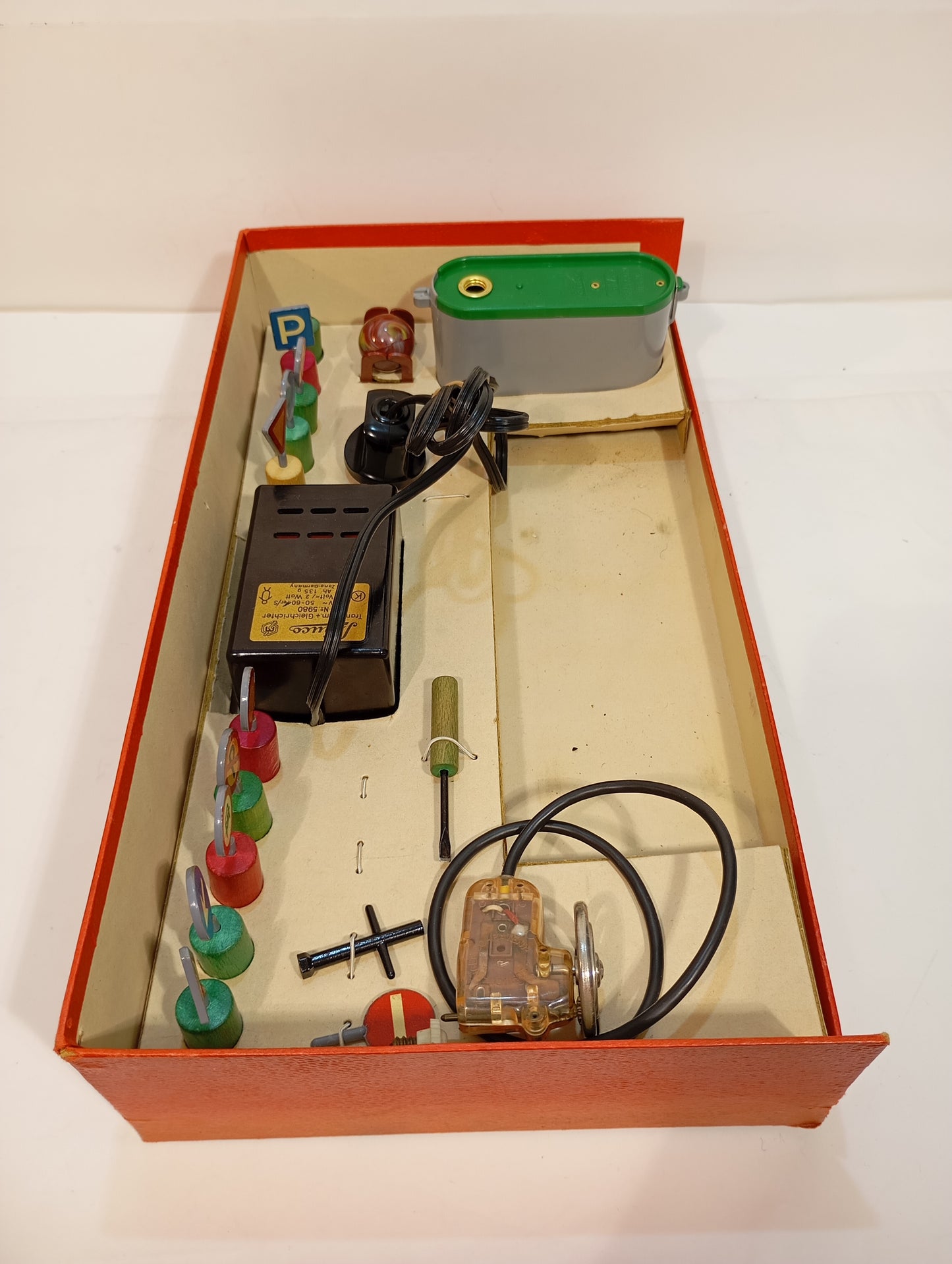 Schuco Ingenico 5311 SBT in original box (73413)