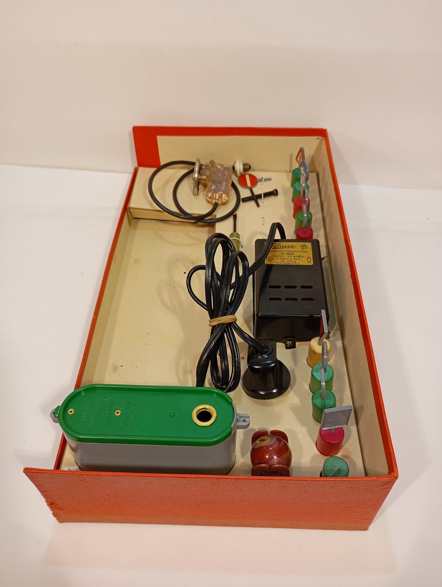 Schuco Ingenico 5311 SBT in original box (73413)