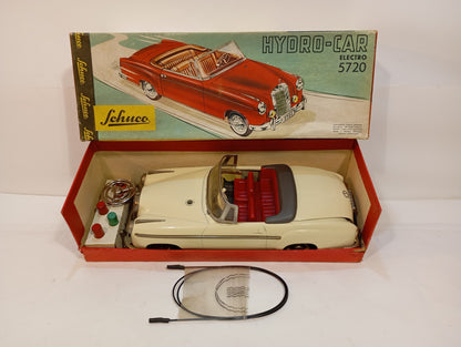 Schuco Hydro Car 5720 in original box (72615)