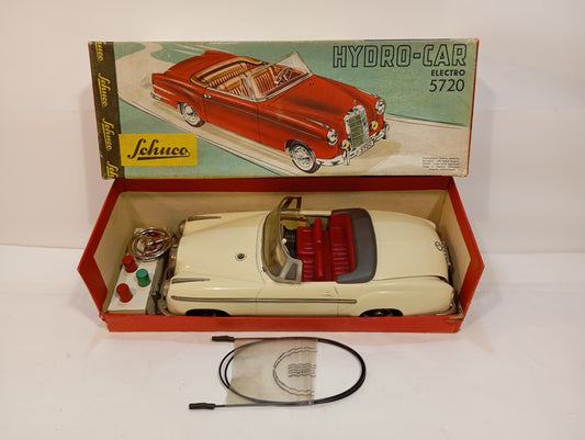 Schuco Hydro Car 5720 in original box (72615)