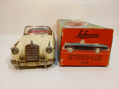 Schuco Hydro Car 5720 in original box (72615)