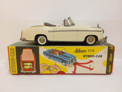Schuco Hydro Car 5720 in original box (72615)