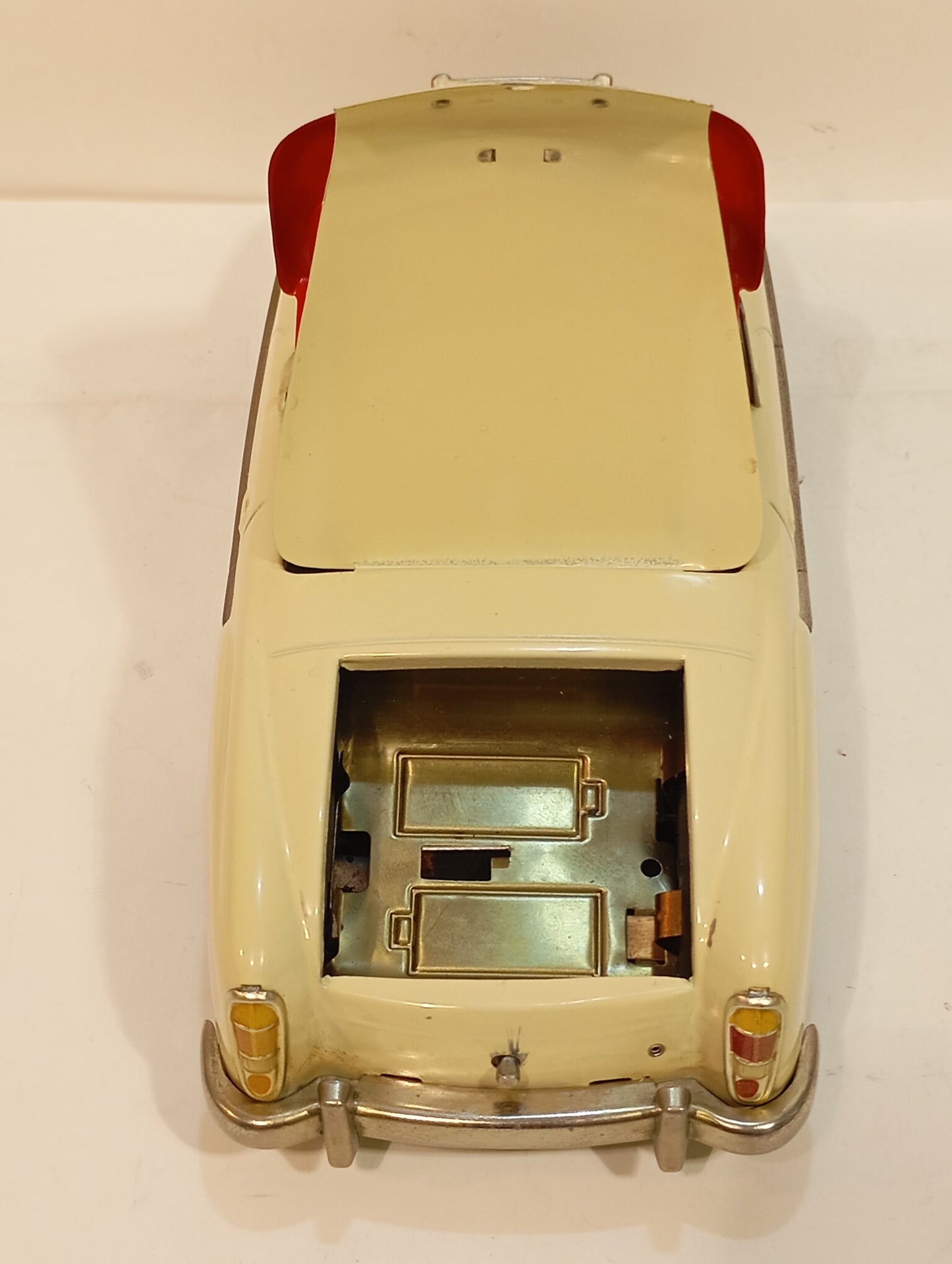 Schuco Hydro Car 5720 in original box (72615)
