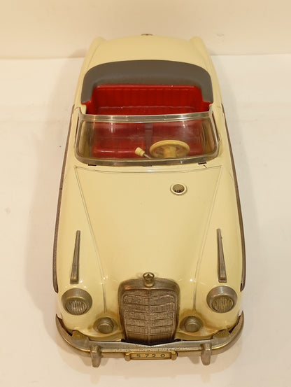 Schuco Hydro Car 5720 in original box (72615)