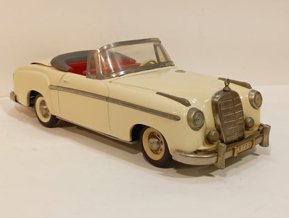 Schuco Hydro Car 5720 in original box (72615)
