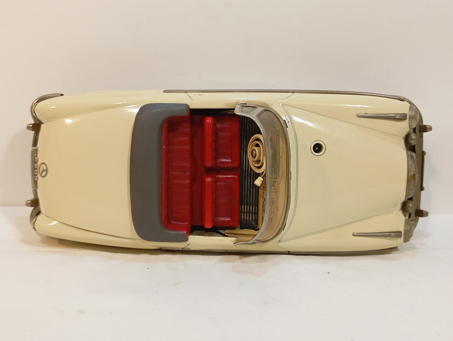 Schuco Hydro Car 5720 in original box (72615)