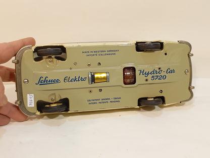 Schuco Hydro Car 5720 in original box (72615)