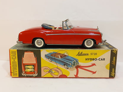 Schuco 5720 Hydro Car 220S Ponton Mercedes in original box (73603)