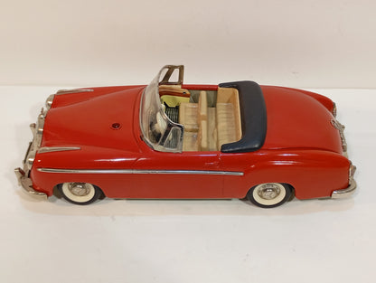 Schuco 5720 Hydro Car 220S Ponton Mercedes in original box (73603)