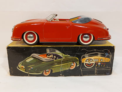 Distler Porsche 356 Electromatic im Originalkarton (72734)