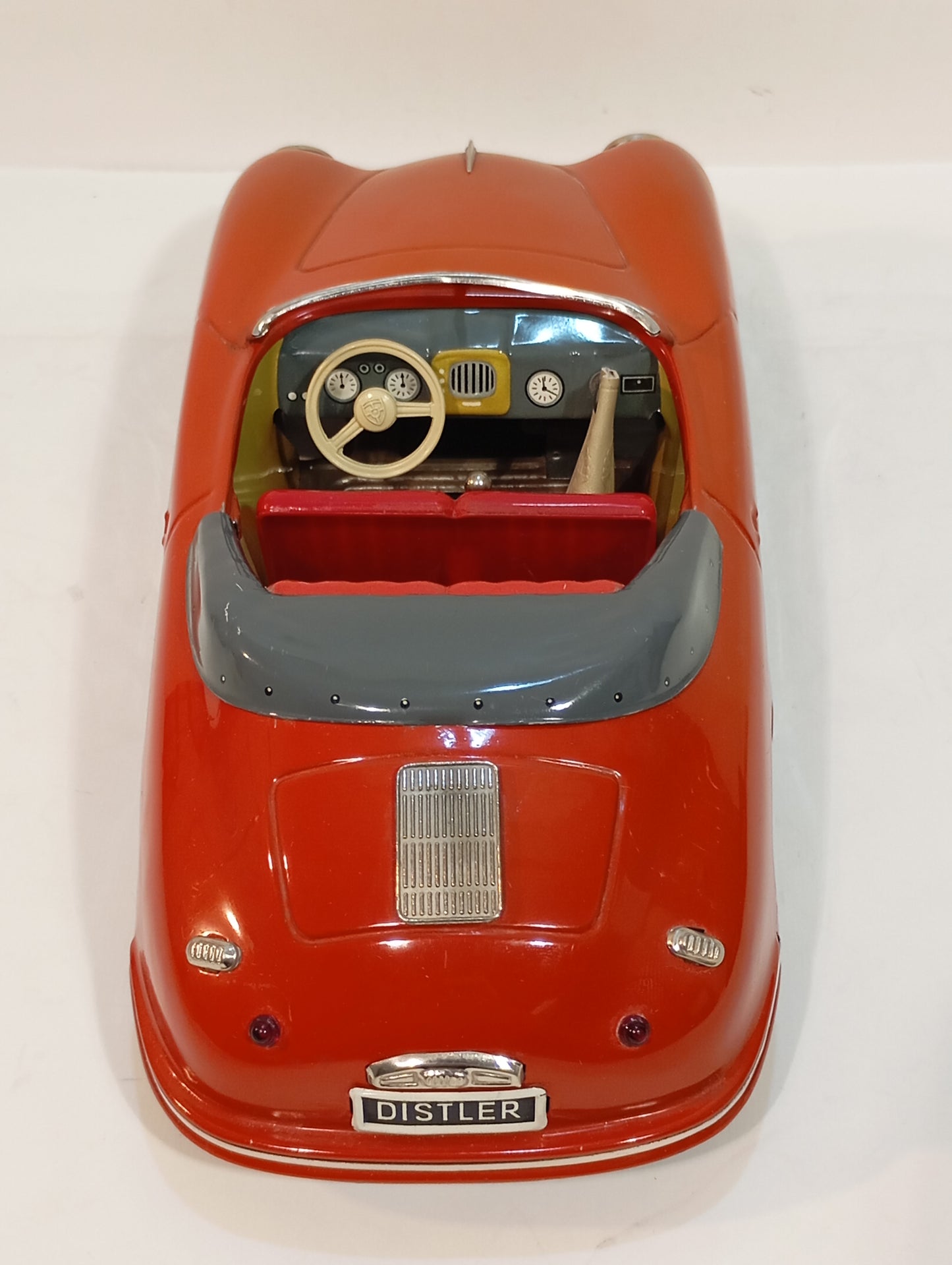 Distler Porsche 356 Electromatic im Originalkarton (72734)