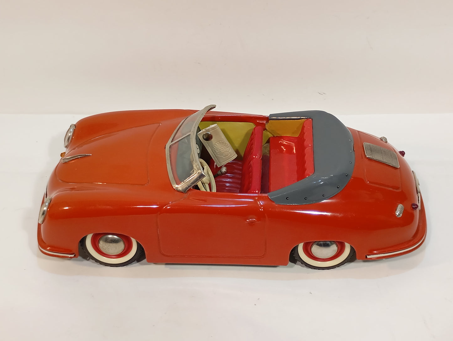 Distler Porsche 356 Electromatic im Originalkarton (72734)