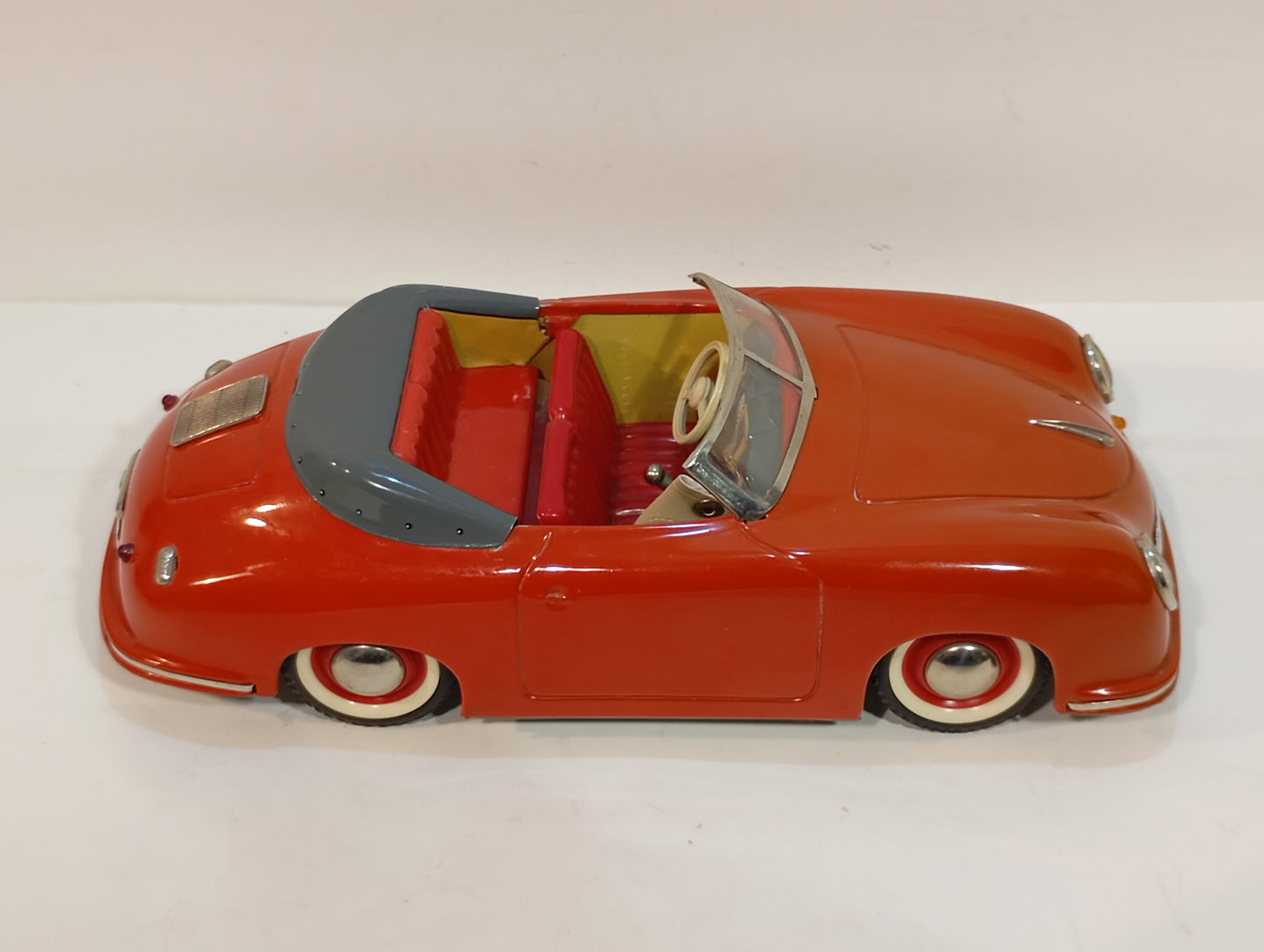 Distler Porsche 356 Electromatic im Originalkarton (72734)