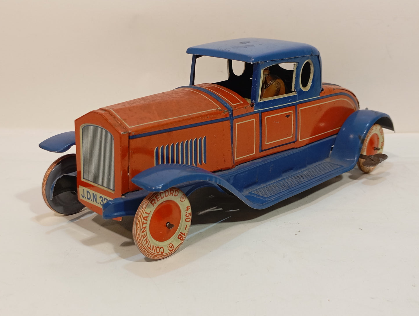 Distler 3736 Limousine Vorkrieg (73866)