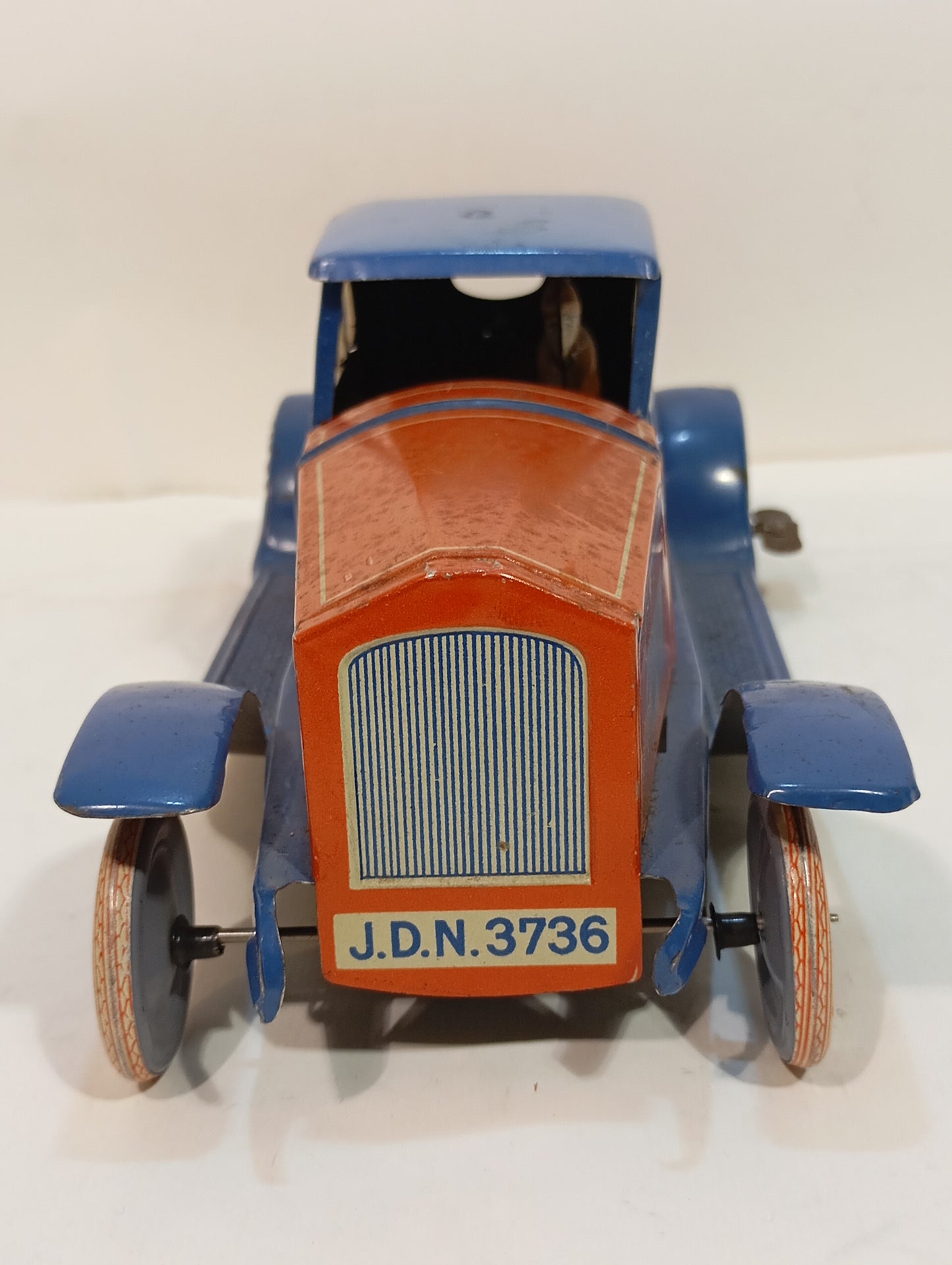 Distler 3736 Limousine Vorkrieg (73866)