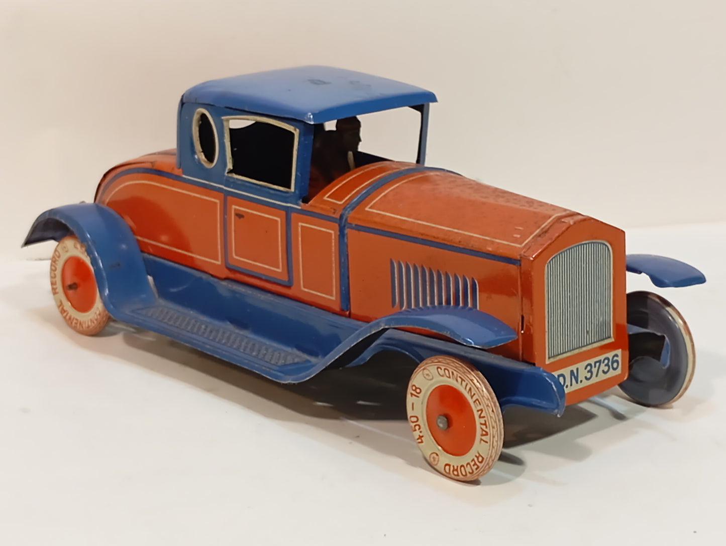Distler 3736 Limousine Vorkrieg (73866)