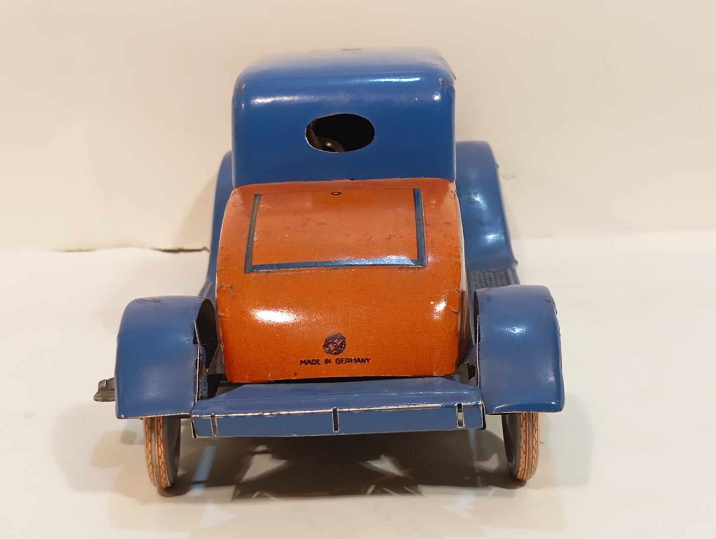 Distler 3736 Limousine Vorkrieg (73866)