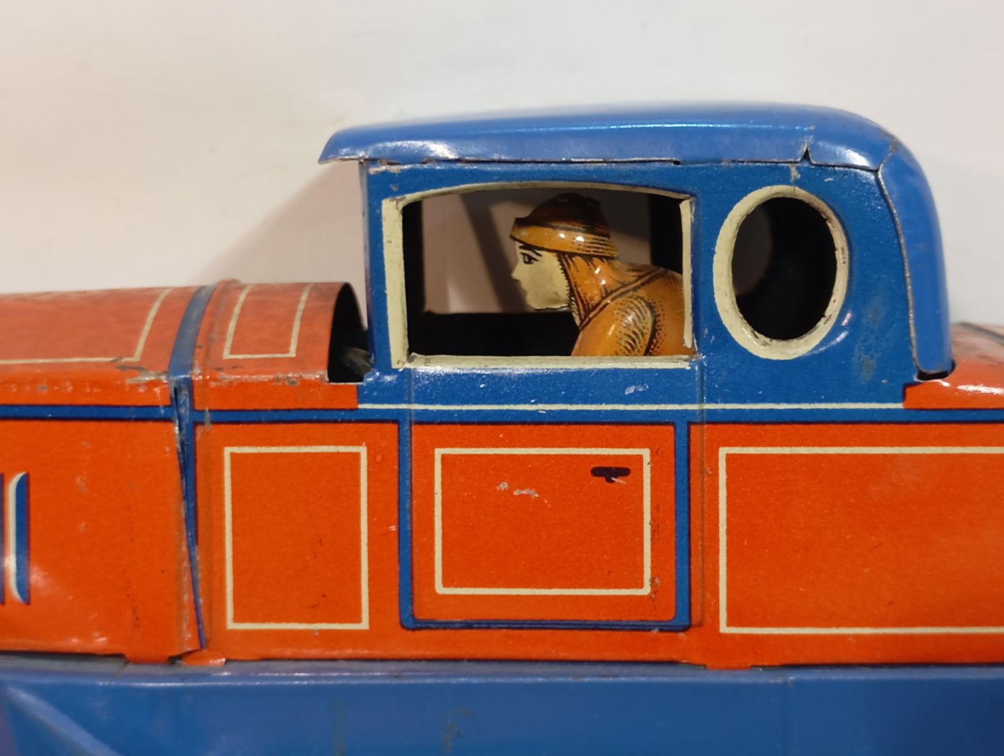 Distler 3736 Limousine Vorkrieg (73866)