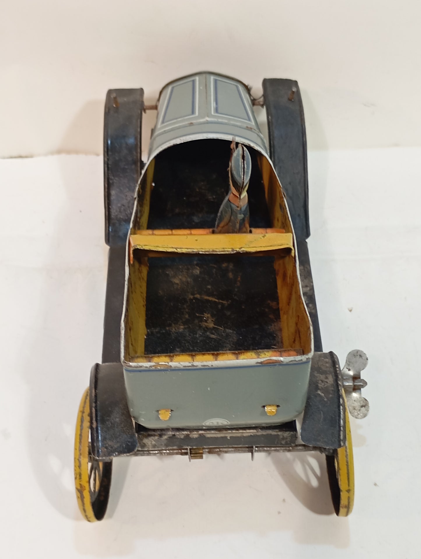 Distler 3736 Limousine Vorkrieg (73866)