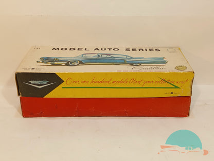Originalkarton für einen Bandai Cadillac (73870)