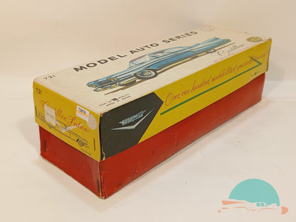 Originalkarton für einen Bandai Cadillac (73870)