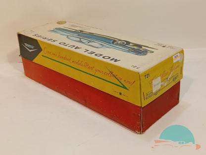 Originalkarton für einen Bandai Cadillac (73870)