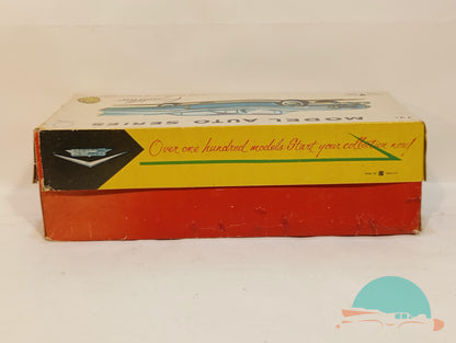 Originalkarton für einen Bandai Cadillac (73870)