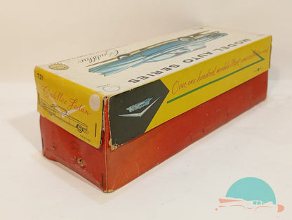 Originalkarton für einen Bandai Cadillac (73870)
