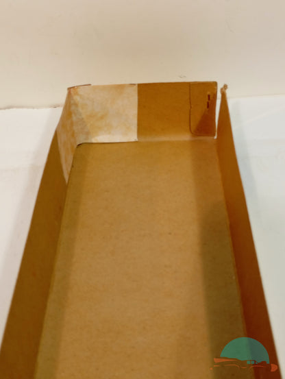 Originalkarton für einen Bandai Cadillac (73870)