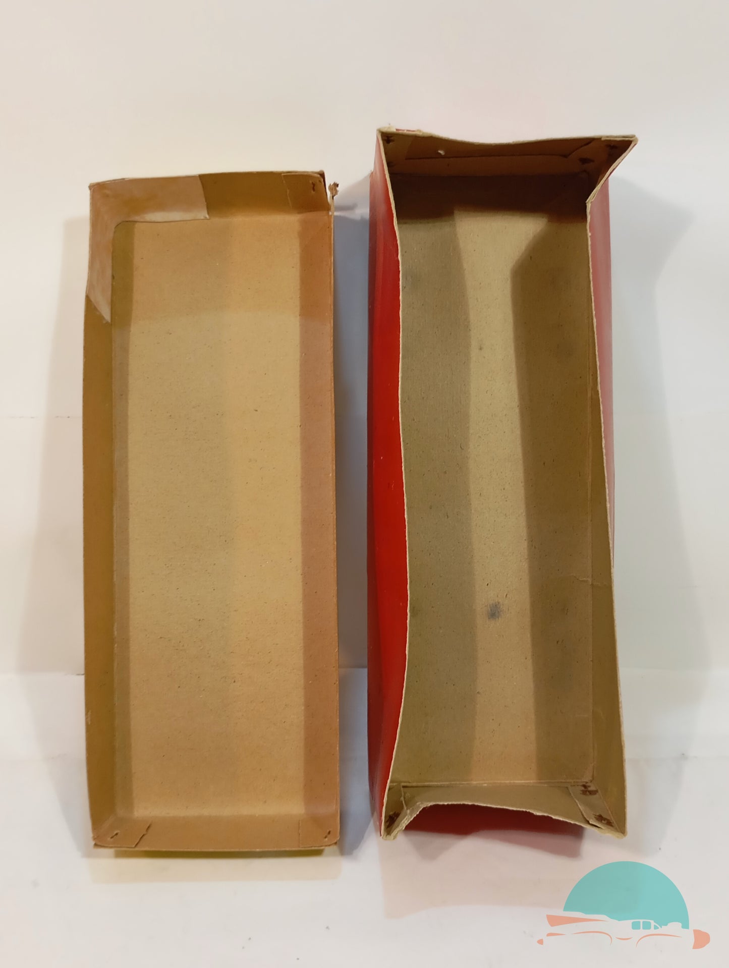 Originalkarton für einen Bandai Cadillac (73870)