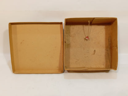 Lehmann No. 500 dancing pig in original box (73573)