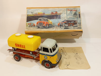 Arnold DAF LKW Shell mit Originalkarton (70696)