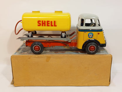 Arnold DAF LKW Shell mit Originalkarton (70696)