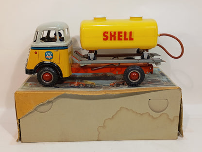 Arnold DAF LKW Shell mit Originalkarton (70696)