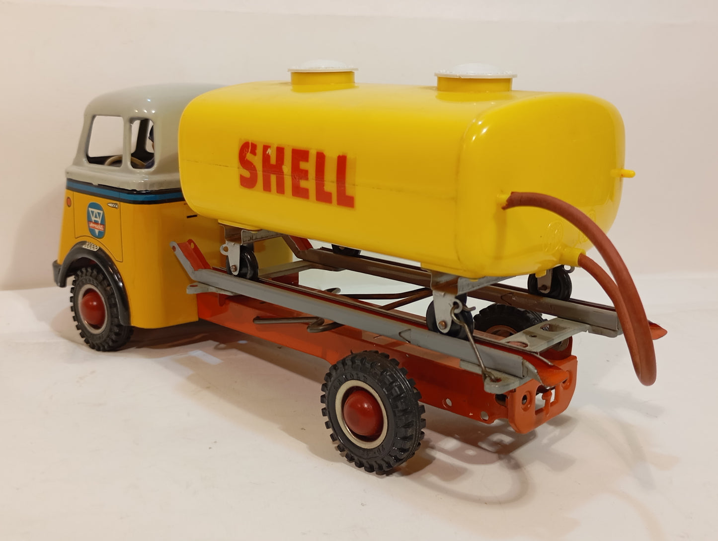 Arnold DAF LKW Shell mit Originalkarton (70696)