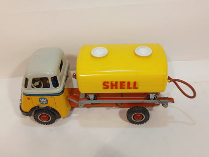 Arnold DAF LKW Shell mit Originalkarton (70696)