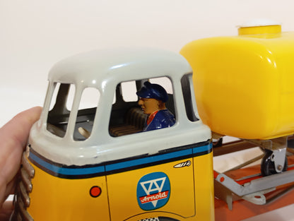 Arnold DAF LKW Shell mit Originalkarton (70696)