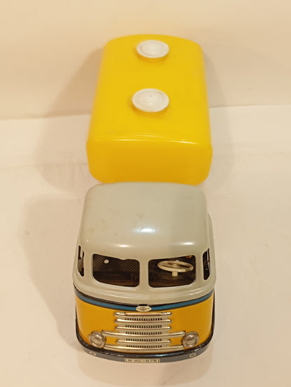Arnold DAF LKW Shell mit Originalkarton (70696)