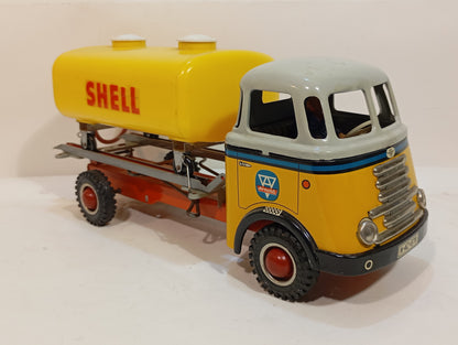 Arnold DAF LKW Shell mit Originalkarton (70696)