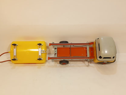 Arnold DAF LKW Shell mit Originalkarton (70696)