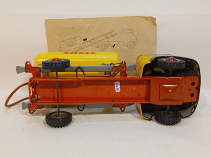 Arnold DAF LKW Shell mit Originalkarton (70696)