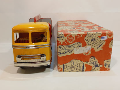 Göso großer Coca-Cola LKW im Originalkarton (73056)