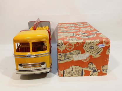 Göso großer Coca-Cola LKW im Originalkarton (73056)