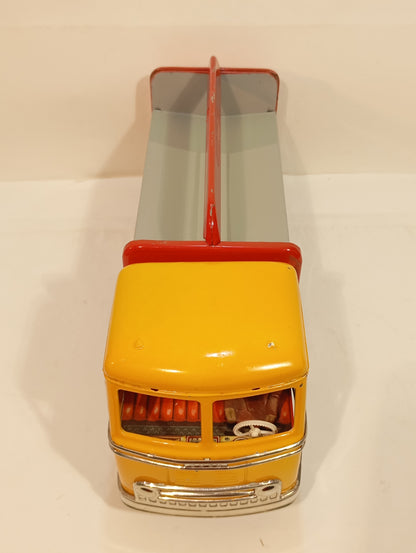 Göso großer Coca-Cola LKW im Originalkarton (73056)